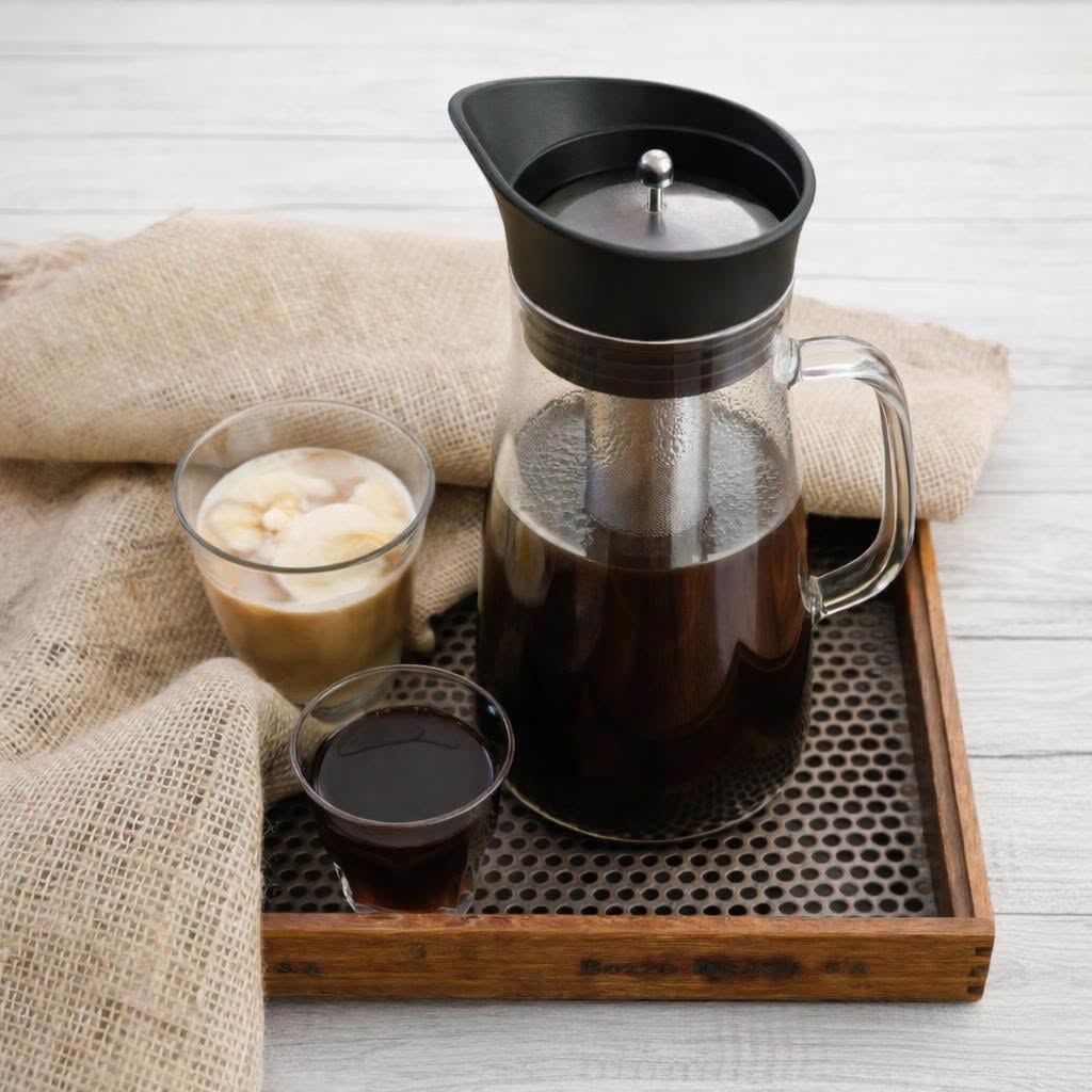 Bình Nước Thủy Tinh Kèm Lõi Lọc KELA 800ml & 1.8L Không Chứa BPA, Thương Hiệu Đức - Ảnh 5