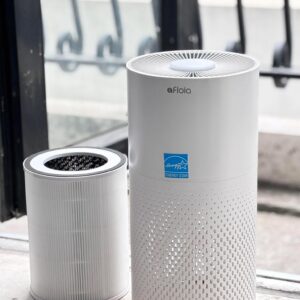 Máy Lọc Không Khí Afloia Kilo H13 HEPA 22dB