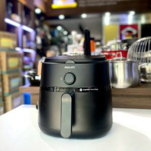 Nồi chiên không dầu Philips NA120/00 series 1000 4,2 lít- Hàng Chính Hãng