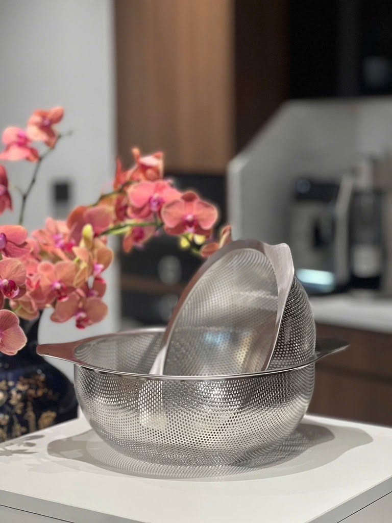 Set 2 rổ 22&26cm nhà KELA đa năng, bền đẹp, tiện dụng - Ảnh 2