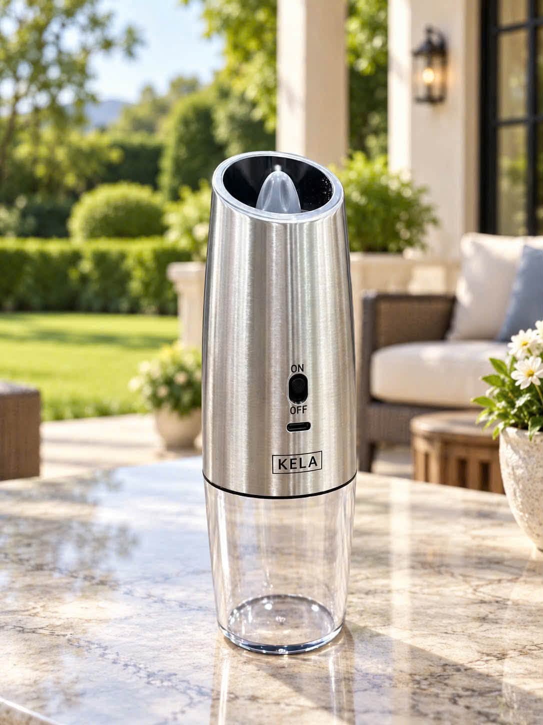 Xay tiêu điện Kela Đức thiết kế sang trọng - Ảnh 4