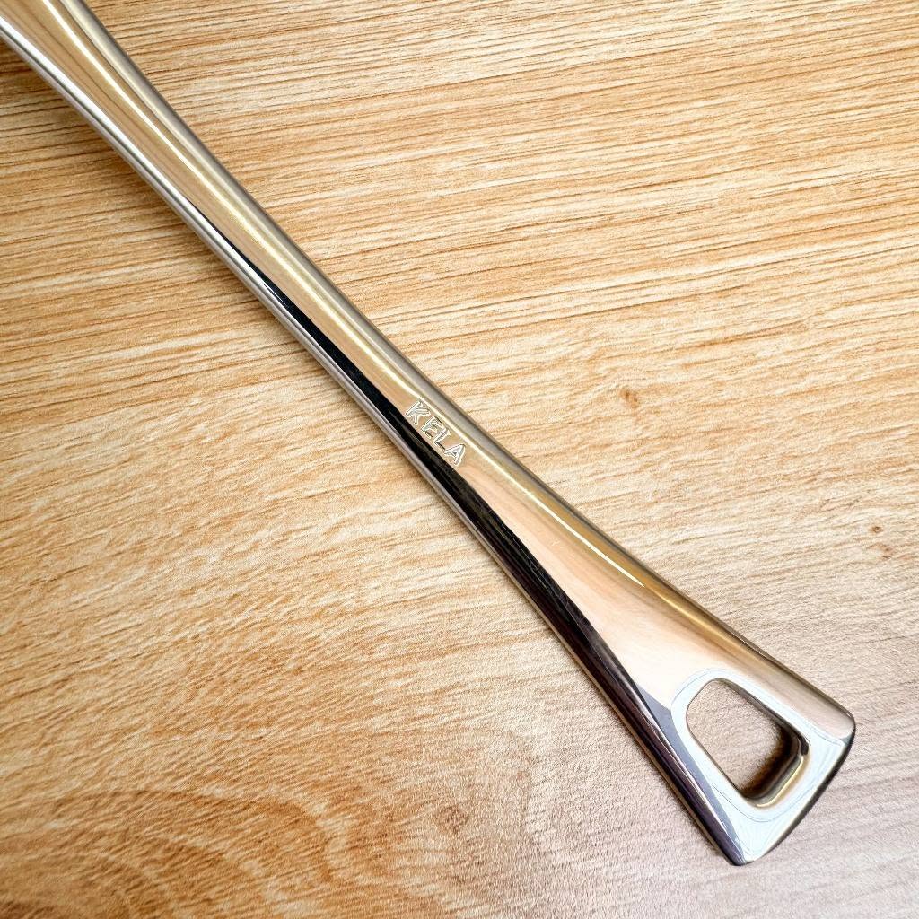 Muôi canh thiên nga KELA Inox sáng bóng chính hãng - Ảnh 4