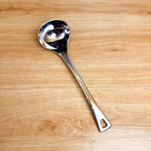 Muôi canh thiên nga KELA Inox sáng bóng chính hãng