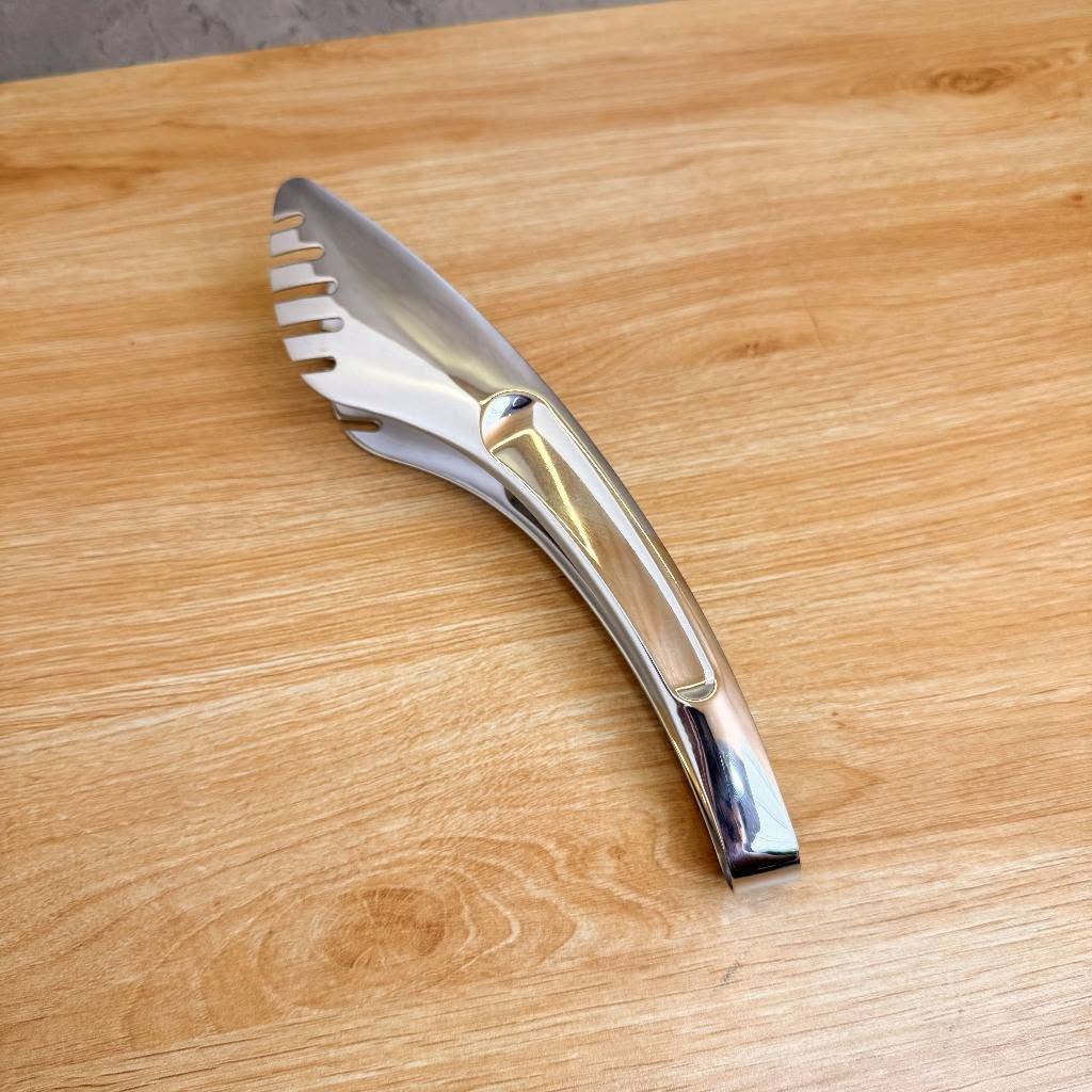Kẹp thức ăn Inox sáng bóng chính hãng KELA - Ảnh 2