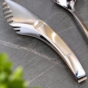 Kẹp thức ăn Inox sáng bóng chính hãng KELA
